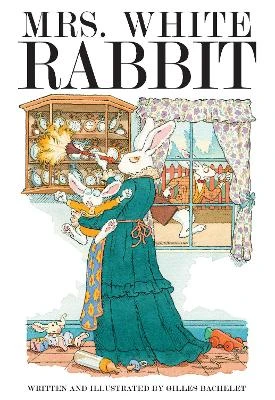 Mrs. White Rabbit