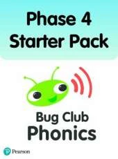 Bug Club Phonics Phase 4 Starter Pack (30 books)
