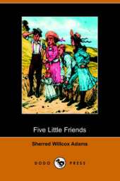 Five Little Friends
