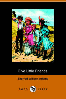 Five Little Friends