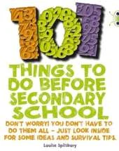 Bug Club Non-fiction Red (KS2) B/5B Non-fiction 101 Things to do before Secondary School 6-pack