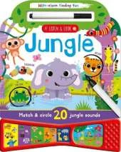 Listen & Look: Jungle