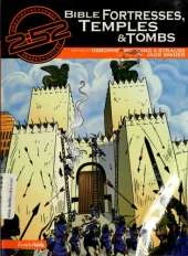 Bible Fortresses, Temples and Tombs