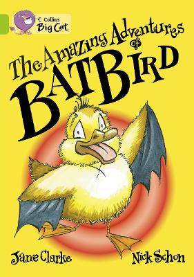 The Amazing Adventures of Batbird Workbook