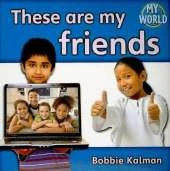 These are my friends
