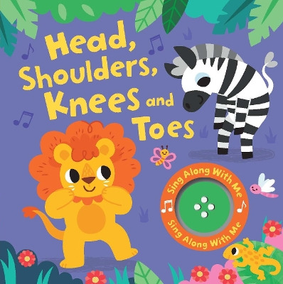 Heads, Shoulders, Knees and Toes