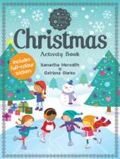 Christmas Activity Book