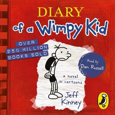 Diary of a Wimpy Kid