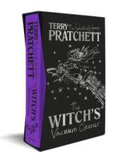 The Witch's Vacuum Cleaner: Deluxe Hardback Collector's Edition