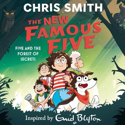 Five and the Forest of Secrets: Book 3