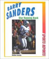 Barry Sanders: Star Running Back
