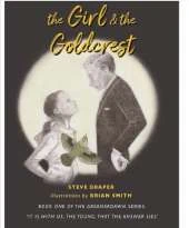 The Girl and the Goldcrest