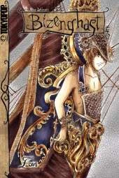 Bizenghast manga volume 4