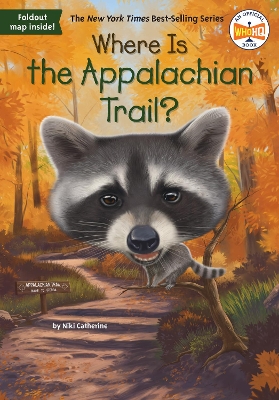 Where Is the Appalachian Trail?