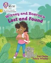 Witney and Boscoe's Lost and Found: Phase 5 Set 4