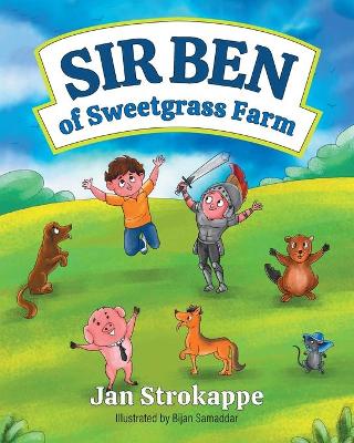 Sir Ben of Sweetgrass Farm