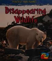 Disappearing Wildlife