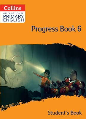 International Primary English Progress Book Student’s Book: Stage 6