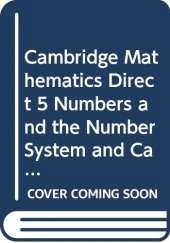 Cambridge Mathematics Direct 5 Numbers and the Number System and Calculations Interactive pictures