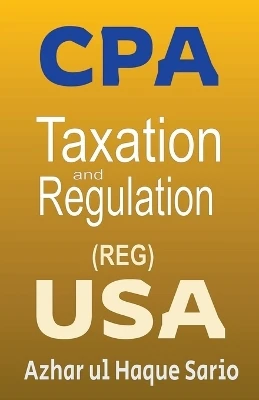 CPA Taxation and Regulation (REG)