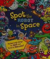 Spot the Robot in Space