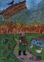 Ron Y Warden A'r Tan Yn Y Goedwig