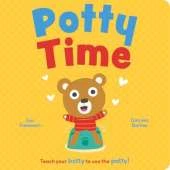Potty Time: Teach your botty to use the potty!