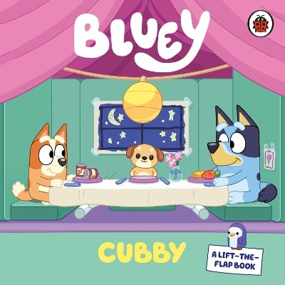 Bluey: Cubby