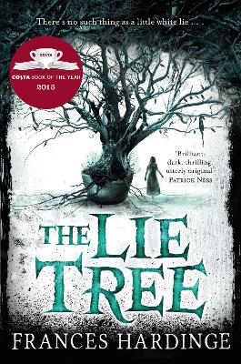 The Lie Tree: Illustrated Edition