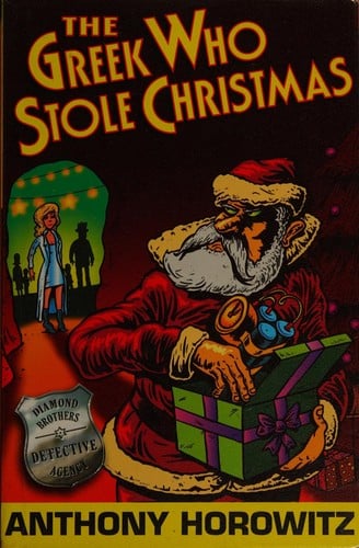 The Greek Who Stole Christmas