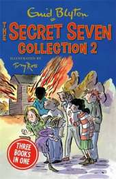 The Secret Seven Collection 2: Books 4-6