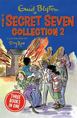 The Secret Seven Collection 2: Books 4-6