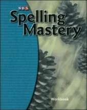 Spelling Mastery Level E, Student Workbook