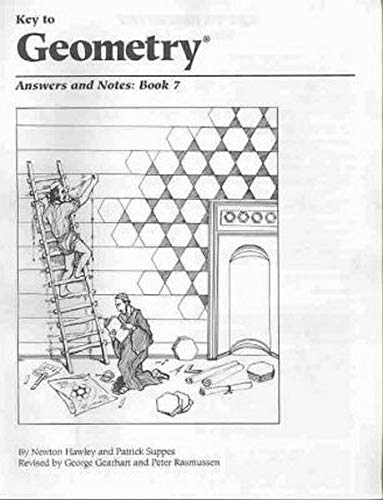 Key to Geometry: Answers and Notes: Book 7
