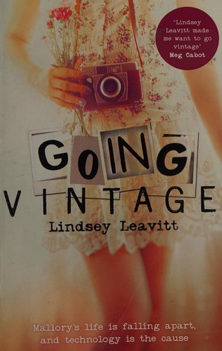 Going Vintage