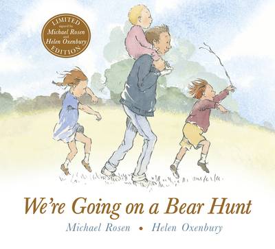 We're Going on a Bear Hunt