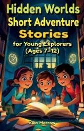 Hidden Worlds: Short Adventure Stories for Young Explorers