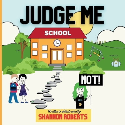 Judge Me Not