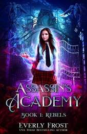 Assassin's Academy: Book One: Rebels