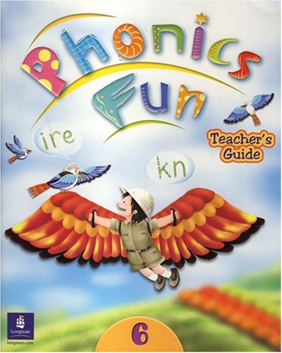 Phonics Fun: Teacher's Guide 6