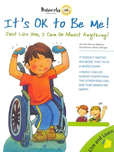 It is Ok to be Me