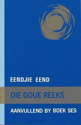 Eendjie Eend
