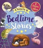 A Treasury of Bedtime Stories: 8 Stories to Share