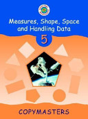 Cambridge Mathematics Direct 5 Measures, Shape, Space and Handling Data Copymasters