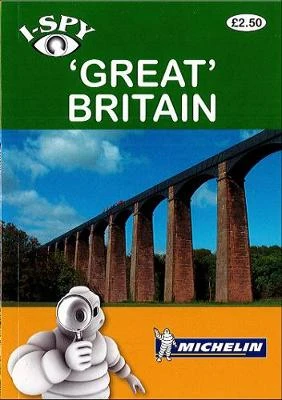 i-SPY Great' Britain