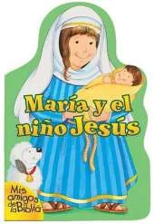 Maria Y El Nino Jesus