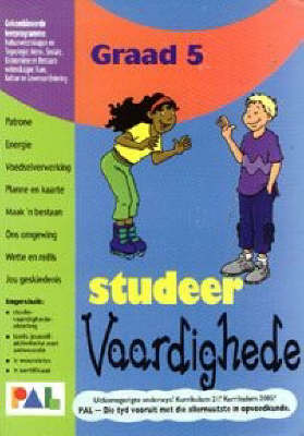 Studeer Vaardighede