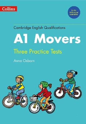 Practice Tests for A1 Movers