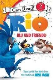 Rio: Blu and Friends