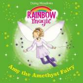 Amy the Amethyst Fairy: The Jewel Fairies Book 5